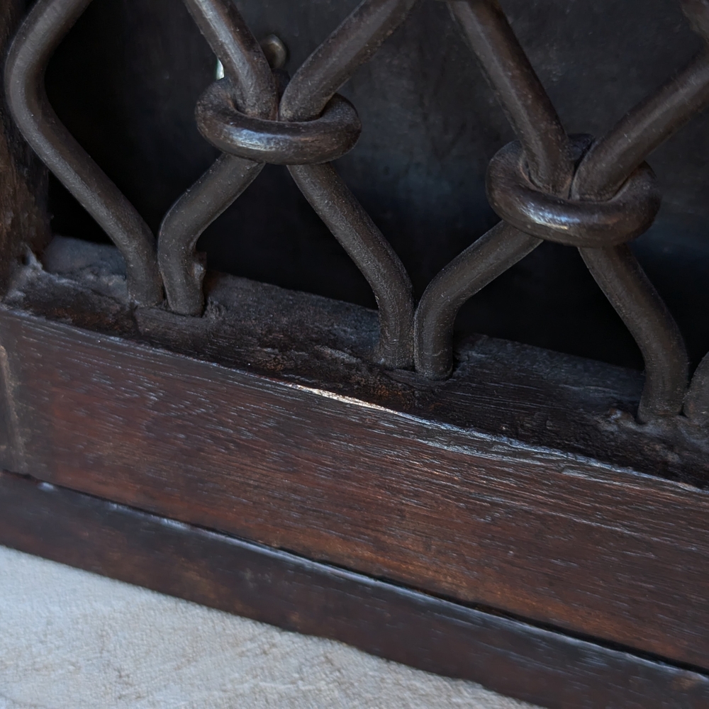 Solid Wood Key Hanging Wall Cabinet Box Rustic Farmhouse Mission Craftsman Cabin - Picture 4 of 10